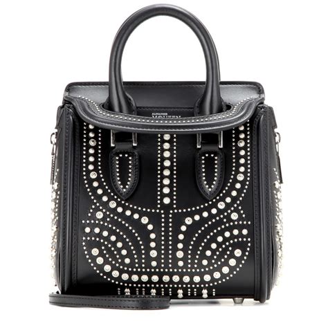 heroine bag replica|Buy Authentic, Preloved Alexander McQueen Heroine Bag Black .